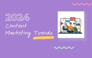 آشنایی با کلیدی ترین و بهترین روش‌های بازاریابی محتوایی در سال 2024-1