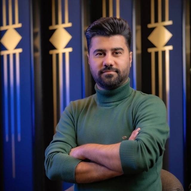 علیرضا جعفری