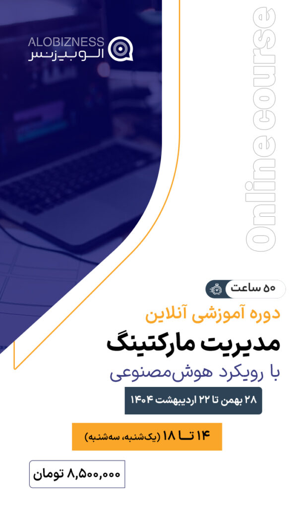 مدیریت مارکتینگ